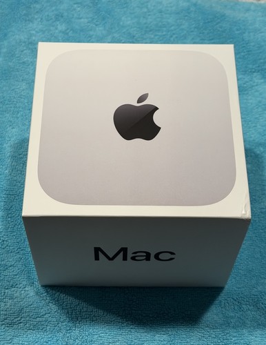 Apple mac mini - mini, desktop