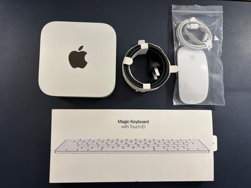 Mac mini 10 core - (2024), m4