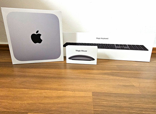 Apple mac mini 2020 - m1,