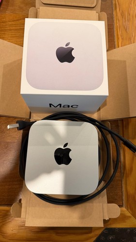 Apple mac mini - mac, m4