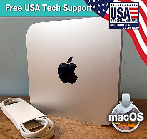Apple mac mini - mac, desktop