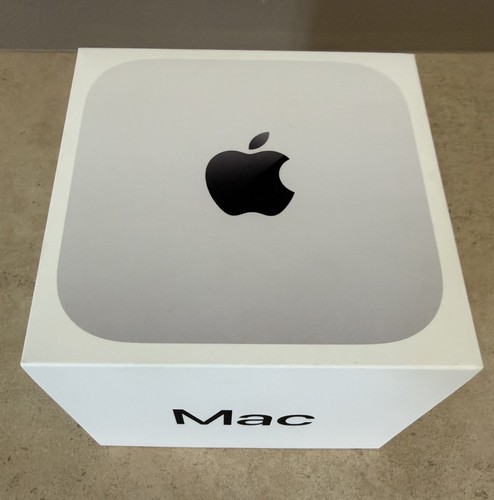 Apple mac mini 16gb 512gb - mini, m4