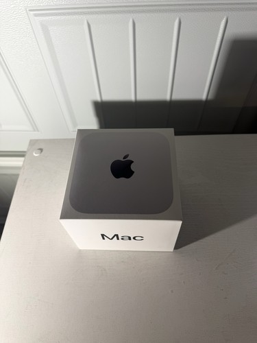 Apple mac mini desktop - apple, 16gb