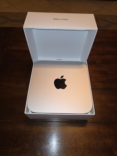 Apple mac mini - apple, m2