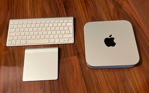 Apple mac mini - mac, (ende