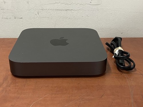 Apple mac mini 2018 - 2018, a1993