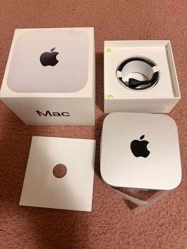 Apple mac mini mu9d3ll - mac, m4