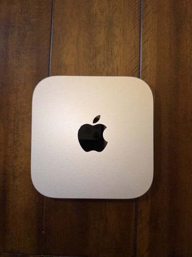 Apple mac mini desktop - mac,