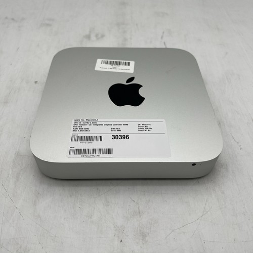 Apple mac mini - apple,