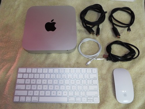 Apple mac mini 2014 0ghz - mac,