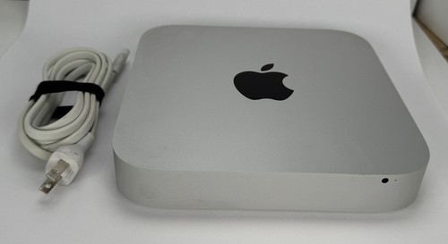 Apple mac mini computer - mac, model