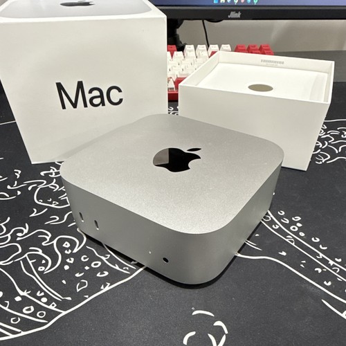 Apple mac mini silver - mac,