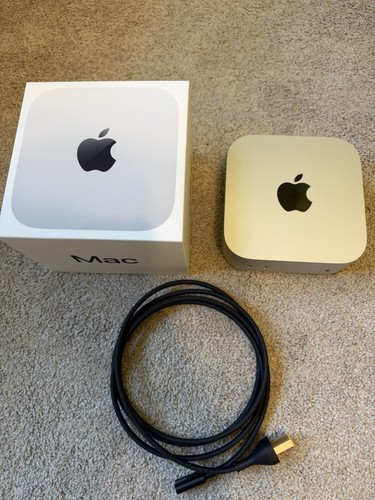Apple mac mini 2024 - mac, 16gb