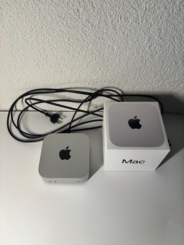 Apple mac mini 16gb ram - mini, m4