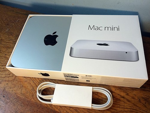 Apple mac mini - apple, a1347