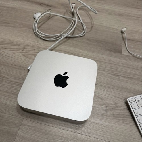 Apple mac mini ende - apple,