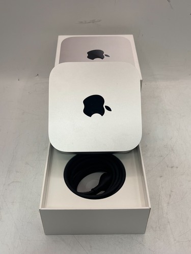 Apple mac mini desktop - m4, chip
