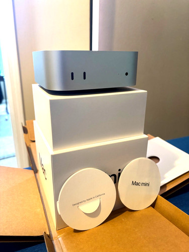 Apple mac mini chip - mac,