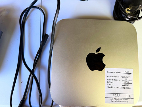 Apple mac mini - mini, 2014