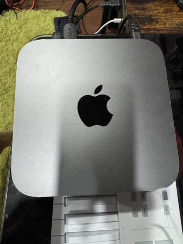 Apple mac mini 2018 - mini, core