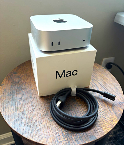Apple mac mini 2024 - mac, 16gb