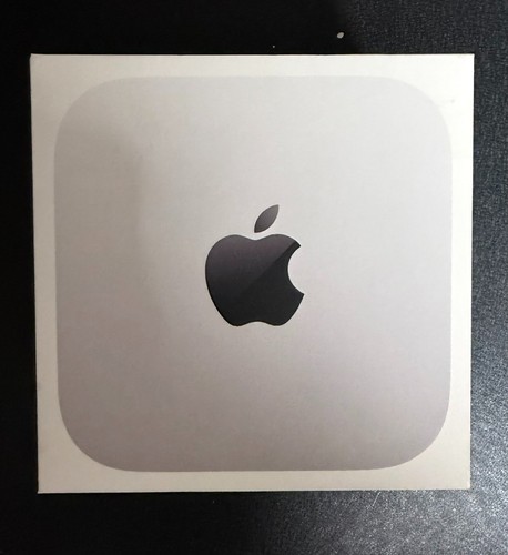 New sealed apple - sealed, m4