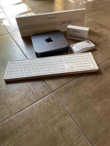 Apple mac mini 2018 8gb - mac, i3