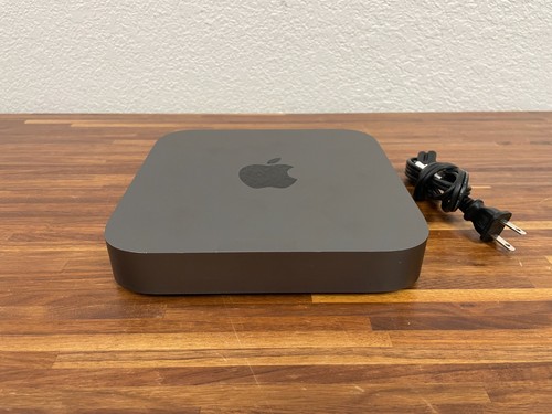 Apple mac mini 2018 - apple, i3
