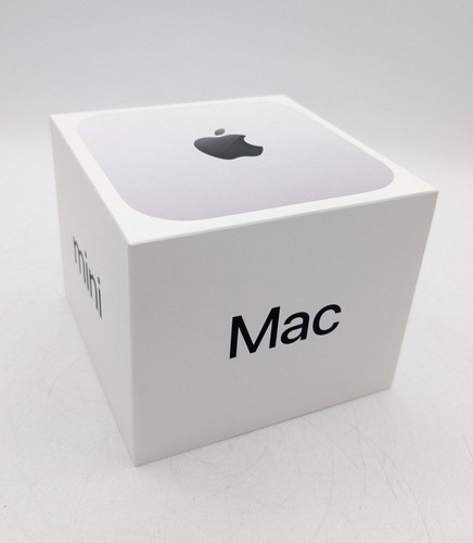 Apple mac mini - m6, ram