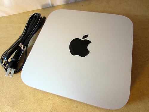 Apple mac mini a1347 desktop - apple,
