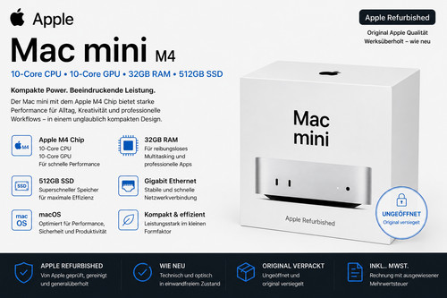 Apple mac mini - apple,