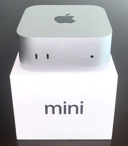 Apple mac mini - apple,