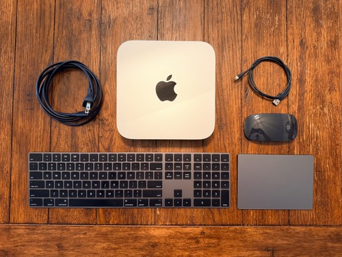 2023 apple mac - m2, (8gb