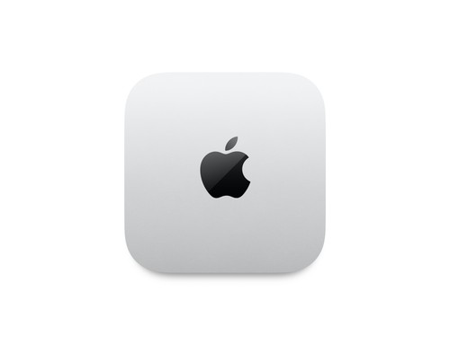 Mac mini silver - mac, m4