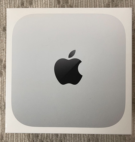 Apple mac mini desktop 2024 - mini, m4