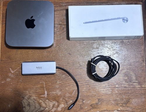 Apple mac mini 2018 - mac,