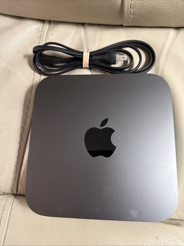 Apple mac mini 2018 - apple, core