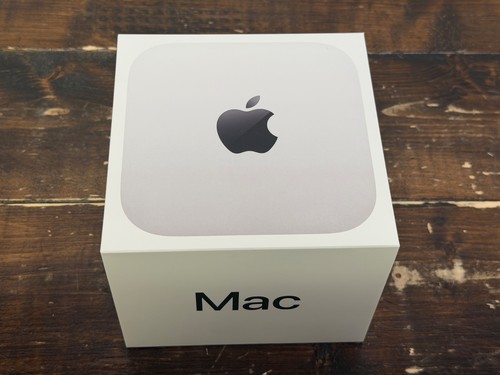 New apple mac - new, m6