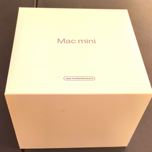 Apple mac mini gb 1tb - apple, m4