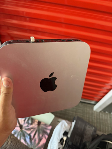 Apple mac mini desktop - mac,
