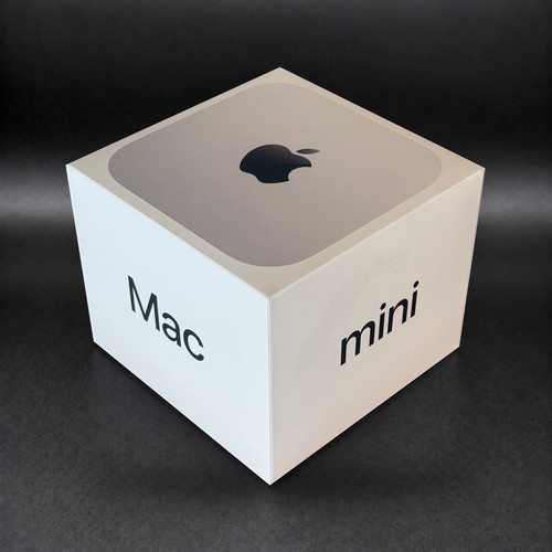 Apple mac mini 12c cpu - apple, m6