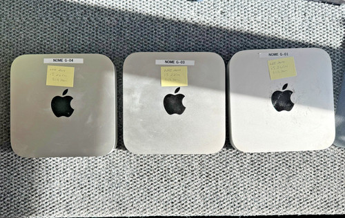 Apple mac mini a1347 late - apple,